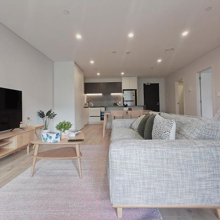 Brand New Lux 2 Bedroom Apartment Оукланд Екстериор снимка