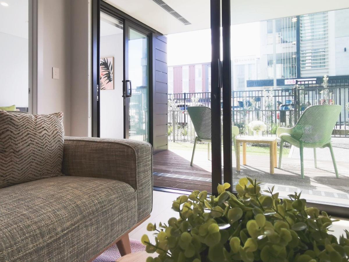 Brand New Lux 2 Bedroom Apartment Оукланд Екстериор снимка