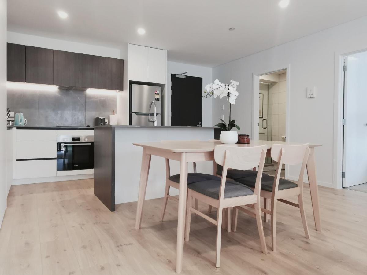 Brand New Lux 2 Bedroom Apartment Оукланд Екстериор снимка