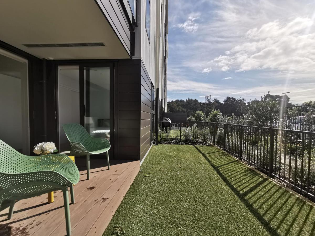 Brand New Lux 2 Bedroom Apartment Оукланд Екстериор снимка